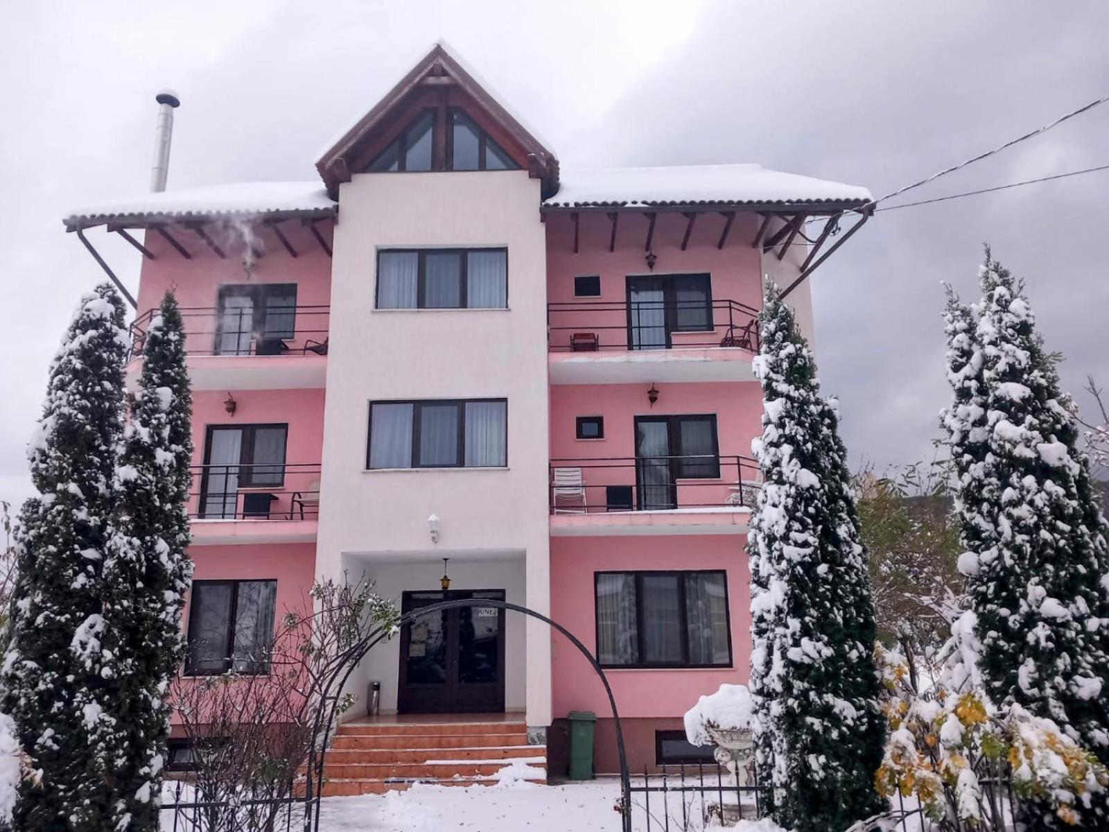 Pensiunea Emma Sîmbăta de Sus 外观 照片