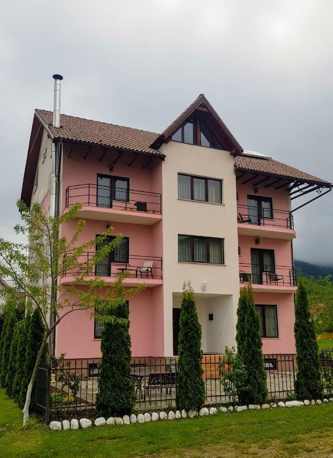 Pensiunea Emma Sîmbăta de Sus 外观 照片